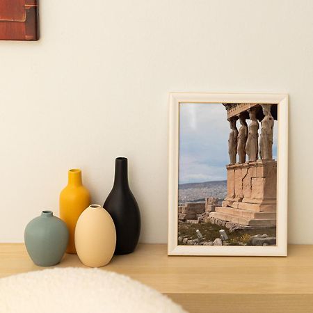 Elegant Apt 50Meters Close Acropolis Atena Exterior foto