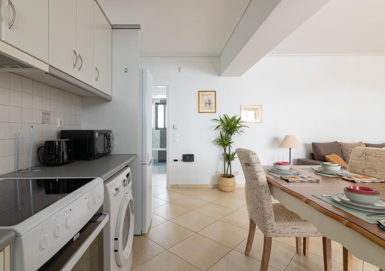 Elegant Apt 50Meters Close Acropolis Atena Exterior foto