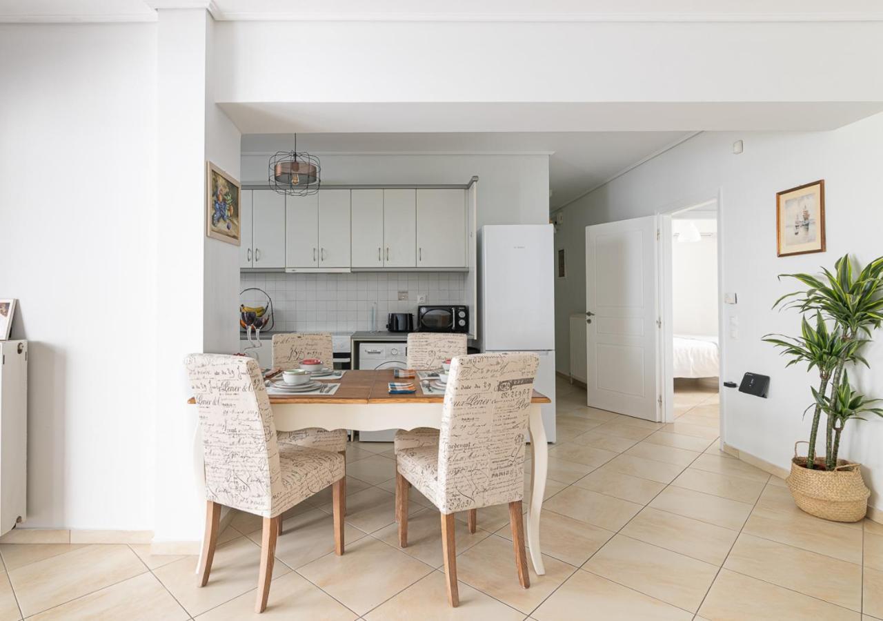 Elegant Apt 50Meters Close Acropolis Atena Exterior foto
