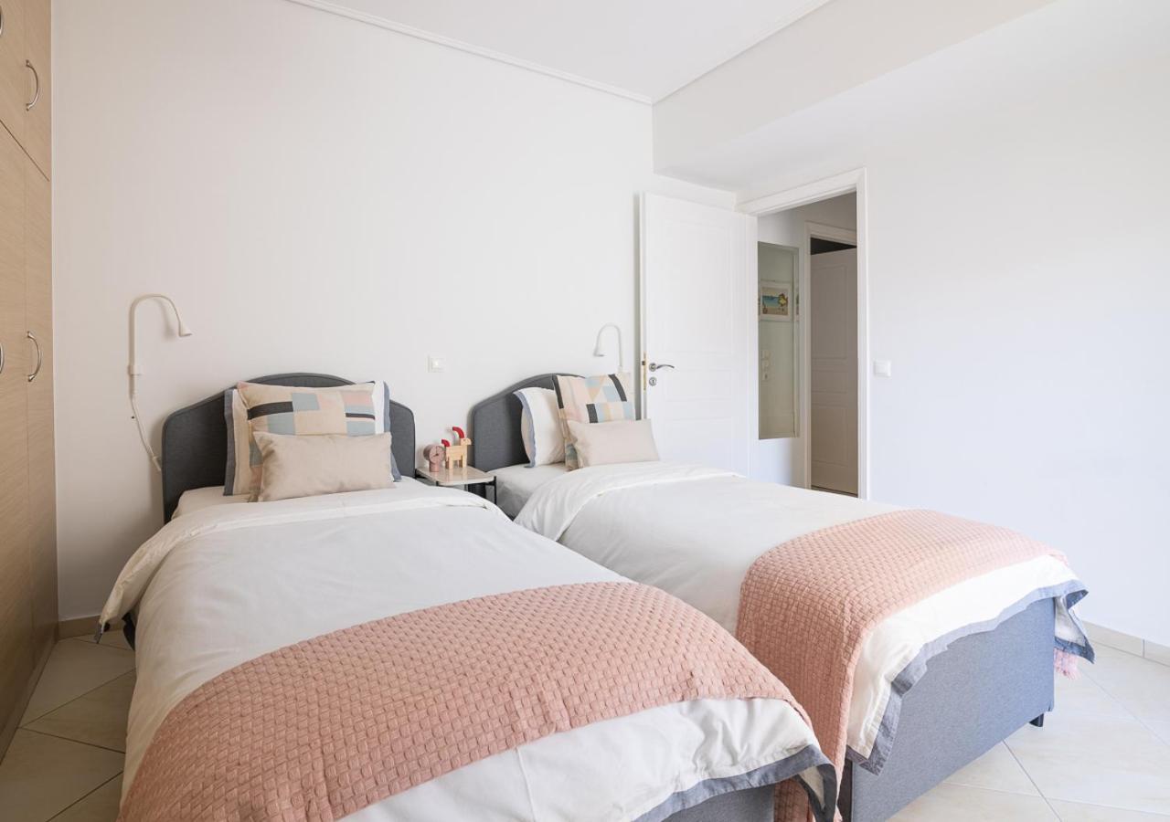 Elegant Apt 50Meters Close Acropolis Atena Exterior foto
