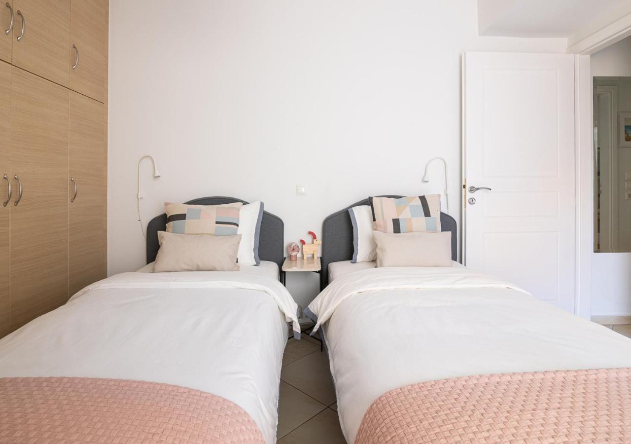 Elegant Apt 50Meters Close Acropolis Atena Exterior foto