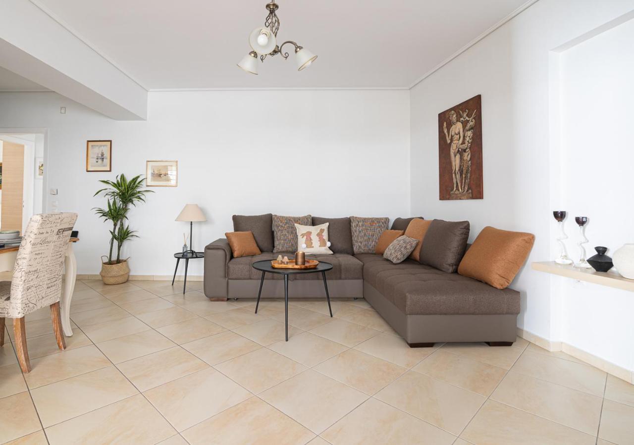 Elegant Apt 50Meters Close Acropolis Atena Exterior foto