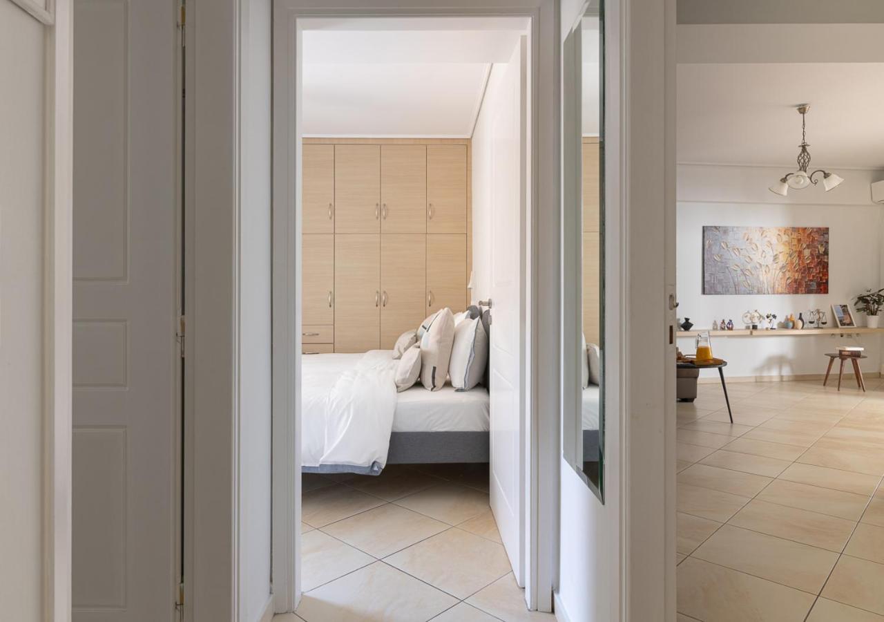 Elegant Apt 50Meters Close Acropolis Atena Exterior foto