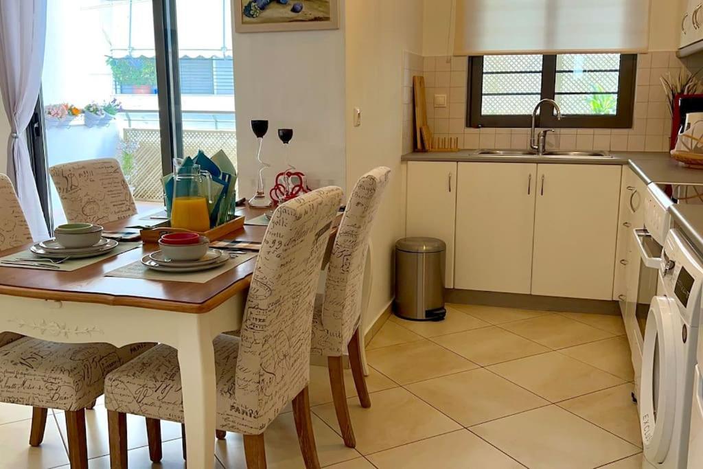 Elegant Apt 50Meters Close Acropolis Atena Exterior foto