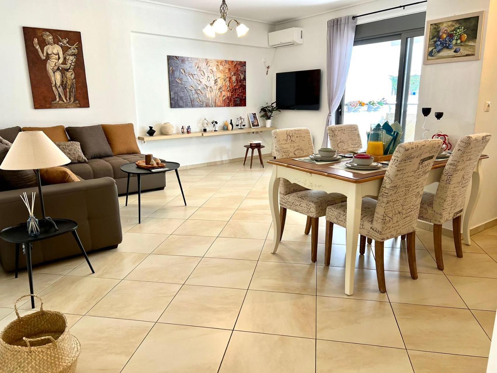 Elegant Apt 50Meters Close Acropolis Atena Exterior foto